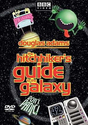 The Hitchhiker's Guide to the Galaxy image number 0
