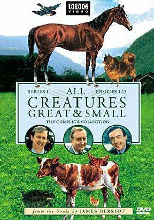 All Creatures Great & Small: Series 1 image number 0