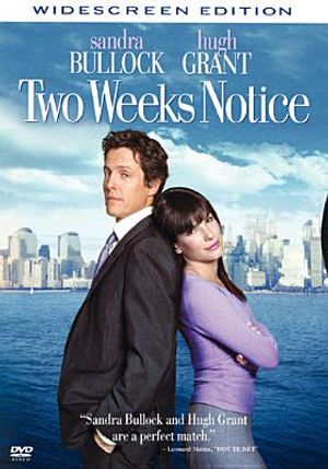 Two Weeks Notice image number 0