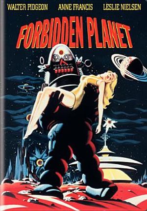 Forbidden Planet image number 0