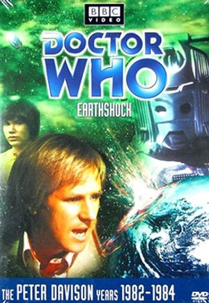 Dr. Who: Earthshock image number 0
