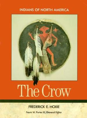 Crow (Paperback)(Oop) image number 0