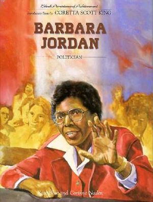 Barbara Jordan image number 0