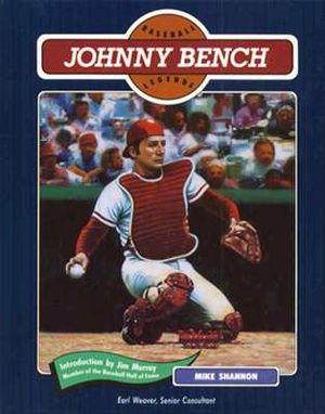 Johnny Bench (Baseball)(Oop) image number 0