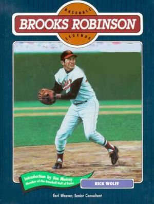 Brooks Robinson (Baseball)(Oop) image number 0