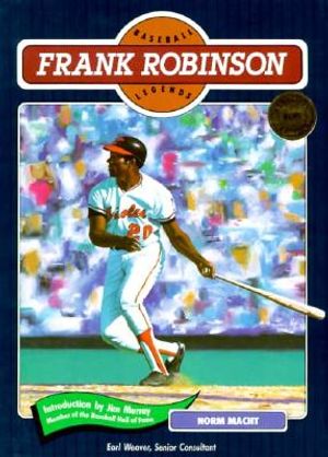 Frank Robinson (Baseball)(Oop) image number 0
