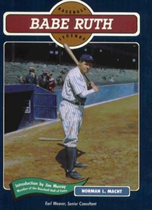 Babe Ruth (Baseball)(Oop) image number 0