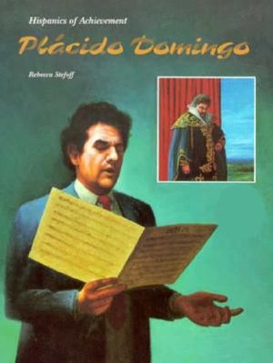 Placido Domingo (Paperback)(Oop) image number 0