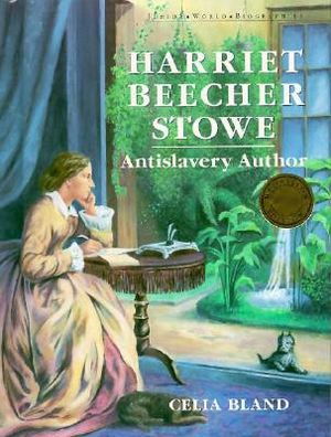 Harriet B. Stowe (Jr Wld Bio)(Oop) image number 0