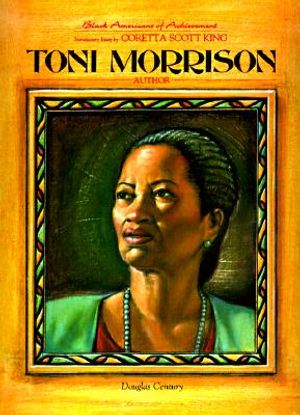 Toni Morrison image number 0