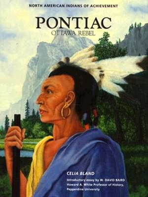Pontiac (Paperback)(Oop) image number 0