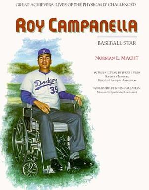 Roy Campanella (Grt Achievers)(Oop) image number 0
