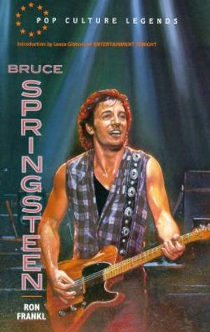 Bruce Springsteen (Pop) (Pbk)(Oop) image number 0