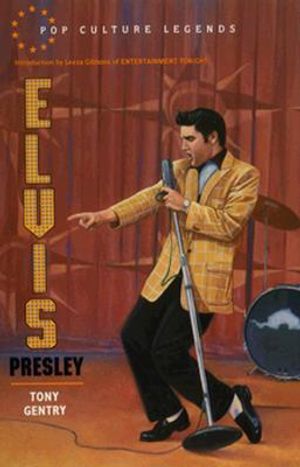 Elvis Presley (Pop Cult) (Pbk)(Oop) image number 0