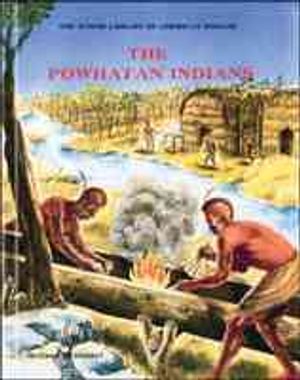 The Powhatan Indians image number 0