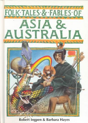 Asia & Australia (Folk Tales)(Oop) image number 0