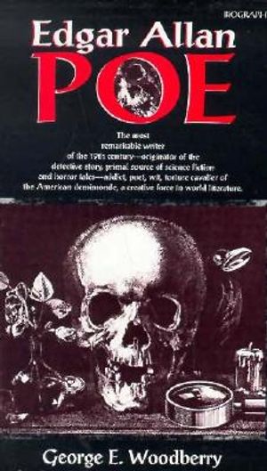 Edgar Allan Poe (Letters)(Oop) image number 0