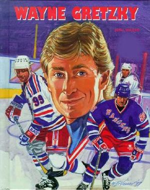 Wayne Gretzky (Hockey Legends) (Oop) image number 0