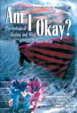 Am I Okay?: Psychol Test image number 0