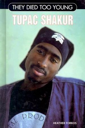 Tupac Shakur (Tdty) image number 0