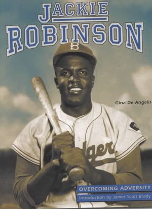 Jackie Robinson image number 0