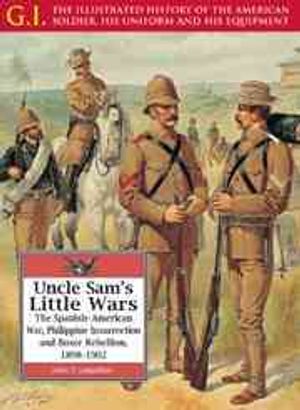 Uncle Sam's Little Wars (GIS) image number 0