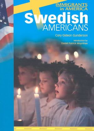 Swedish Americans (IMM in Am) (Pbk) (Z) image number 0