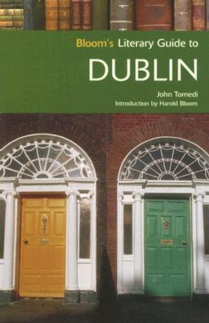 Bloom's Literary Guide to Dublin image number 0