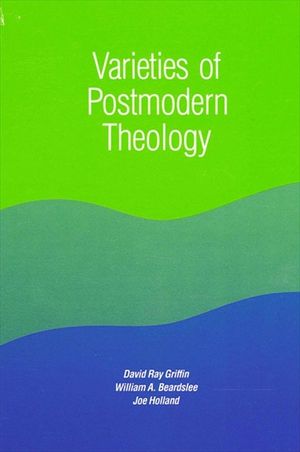 Varieties of Postmodern Theology image number 0