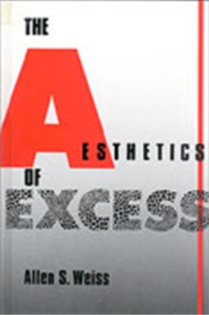 The Aesthetics of Excess image number 0