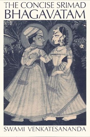 The Concise Srimad Bhagavatam image number 0