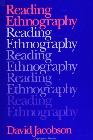 Reading Ethnography image number 0