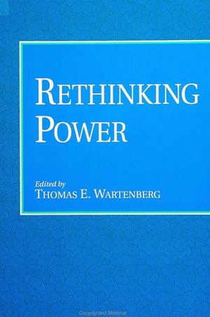 Rethinking Power image number 0
