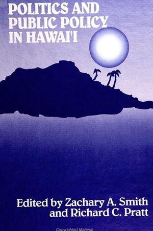 Politics and Public Policy in Hawai'i image number 0