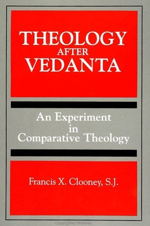 Theology After Vedanta: An Experiment in Comparative Theology image number 0