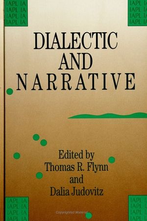 Dialectic and Narrative image number 0