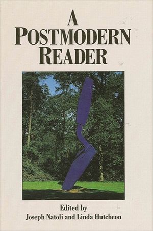 A Postmodern Reader image number 0