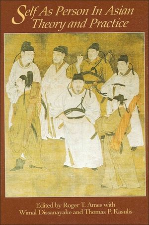 Self as Person in Asian Theory and Practice image number 0
