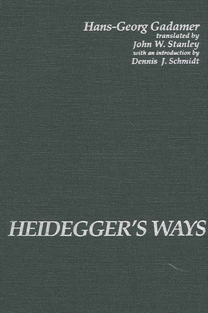 Heidegger's Ways image number 0