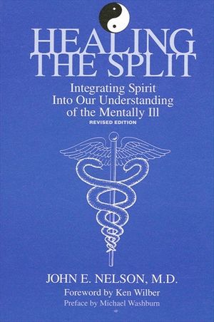 Healing the Split: Integrating Spirit Into Our Understanding of the Mentally Ill, Revised Edition (Rev) image number 0