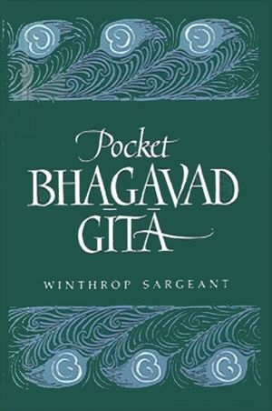 Pocket Bhagavad Gita image number 0