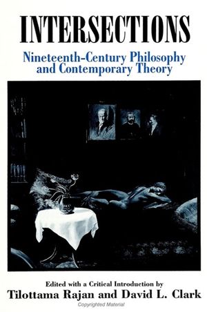 Intersections: Nineteenth-Century Philosophy and Contemporary Theory image number 0