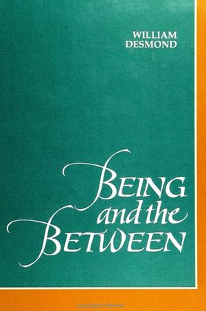 Being and the Between image number 0