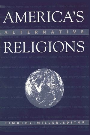 America's Alternative Religions image number 0
