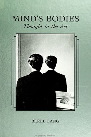 Mind's Bodies: Thought in the ACT image number 0