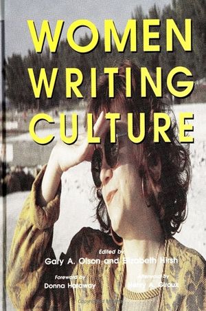 Women Writing Culture image number 0