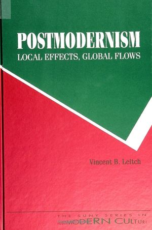 Postmodernism - Local Effects, Global Flows image number 0