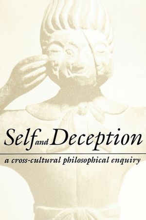 Self and Deception: A Cross-Cultural Philosophical Enquiry image number 0