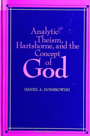 Analytic Theism, Hartshorne, and the Concept of God image number 0