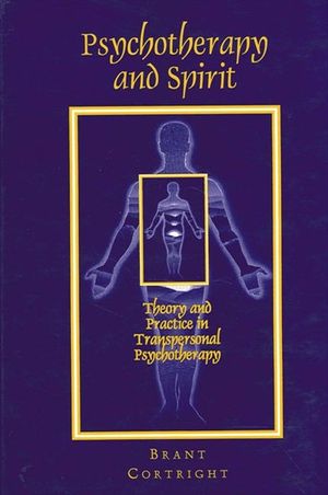 Psychotherapy and Spirit: Theory and Practice in Transpersonal Psychotherapy image number 0